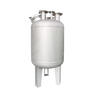 Съд под налягане от неръждаема стомана