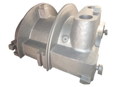 Вътрешен цилиндър с високо налягане на парна турбина