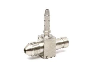 Gas Turbine Parts: Precision Sheet Metal Parts