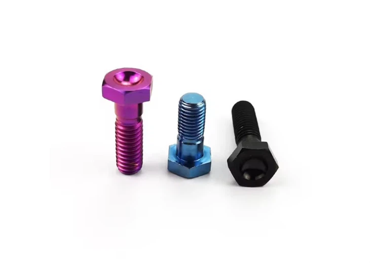 Nimonic 90 Custom Fastener Bolts And Nuts For Fatigue Resistance in Aircraft Engines And Turbines