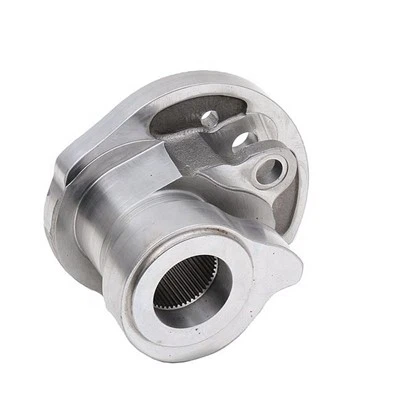 Суперсплавни CNC машинни части
