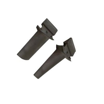 Острие за отливане на кристали с насочено втвърдяване